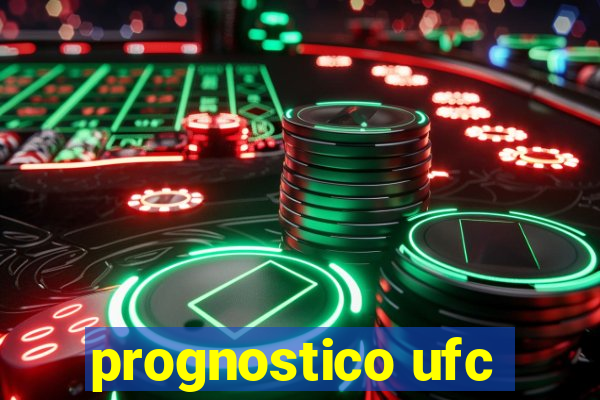 prognostico ufc